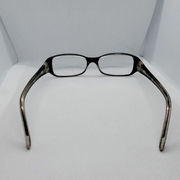 Vogue Black Prescription Glasses Frames - Picture 6 of 8